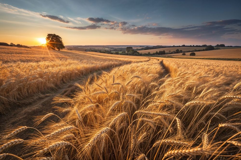 Современное состояние сельского хозяйства на микроуровне (ОП)