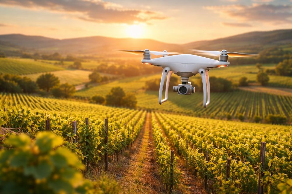 Фитосанитарная диагностика и мониторинг посевов на основе данных БПЛА, методов машинного зрения и искусственного интеллекта (ОП)