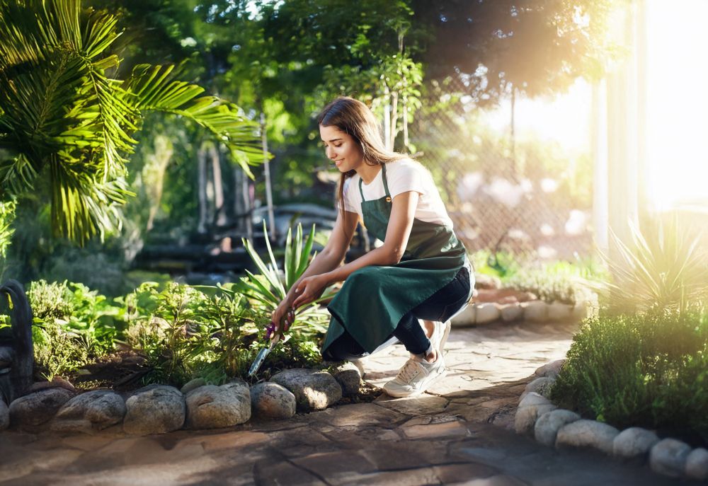 18103 Садовник