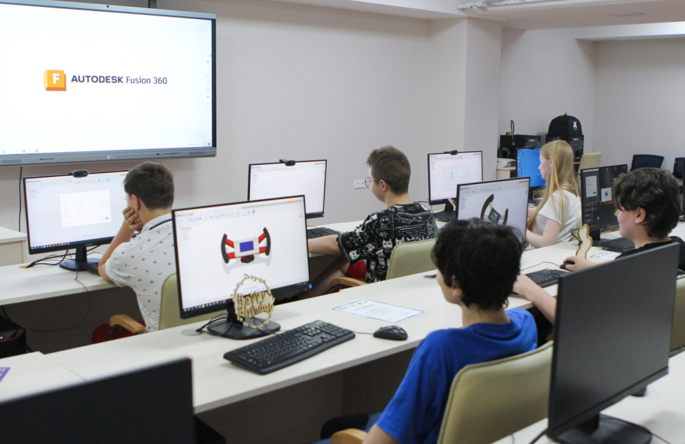 Цифровой дизайн