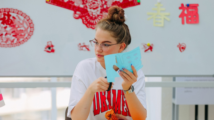 Открытые уроки по китайскому языку для всех желающих