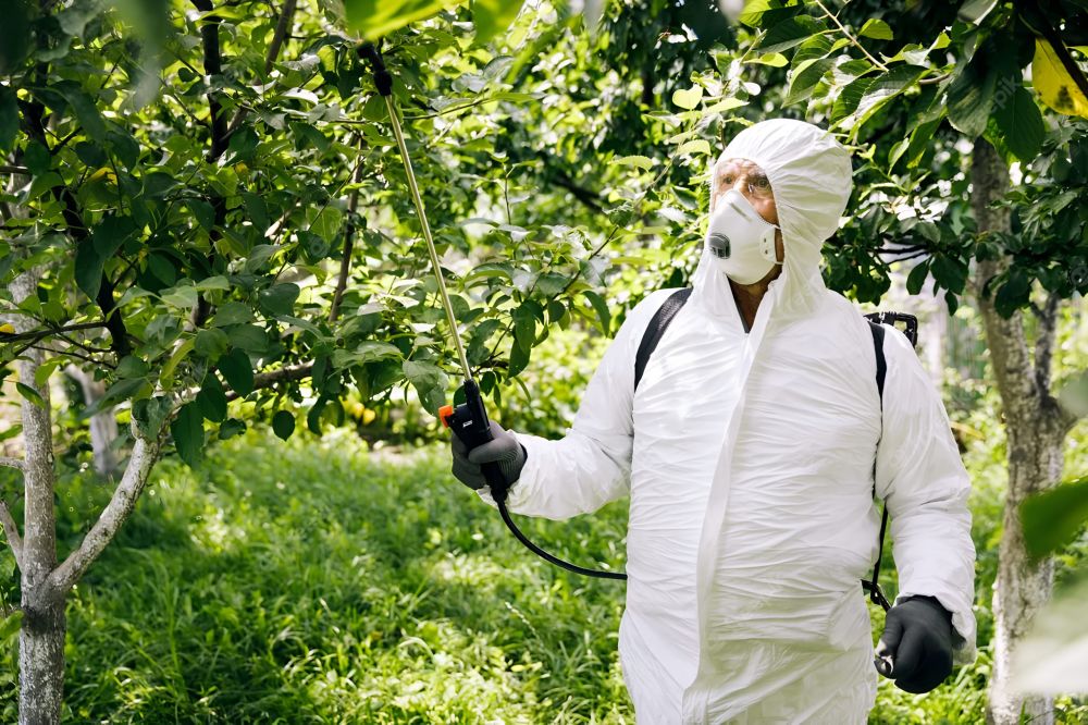 Интегрированная защита плодовых культур
