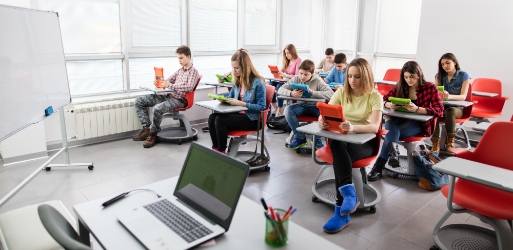 Цифровая образовательная среда современного университета: особенности организации учебного процесса