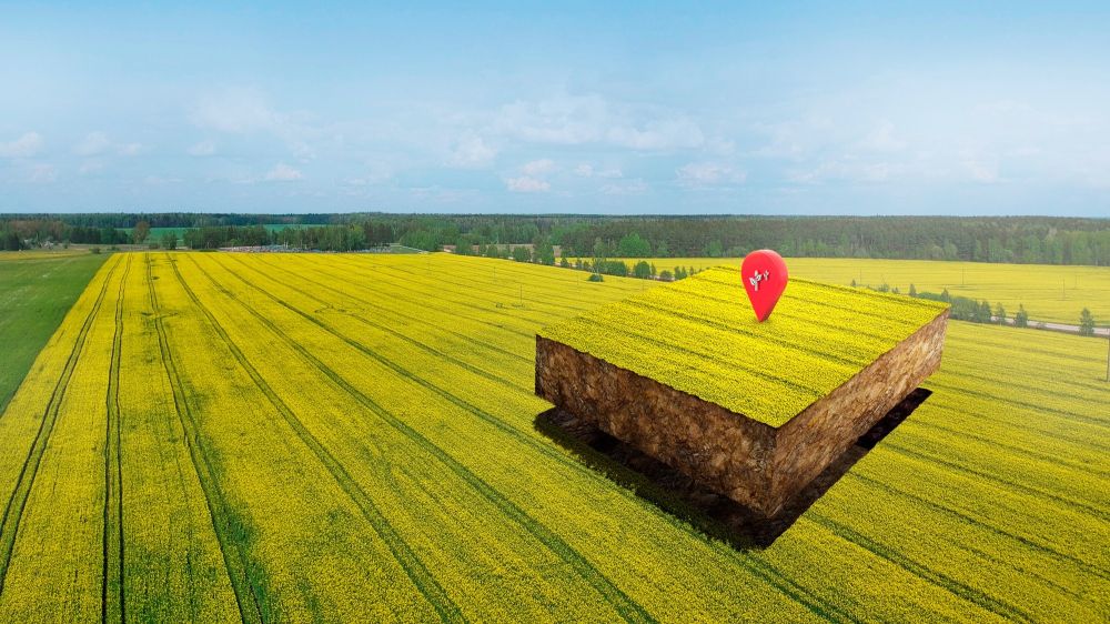 Нормативно-правовое и организационно-территориальное обоснование функционирования сельскохозяйственного землепользования (ОП)