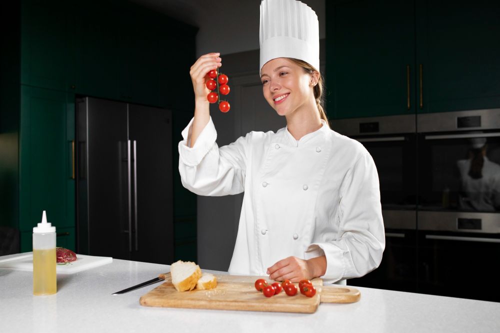 Помощник повара